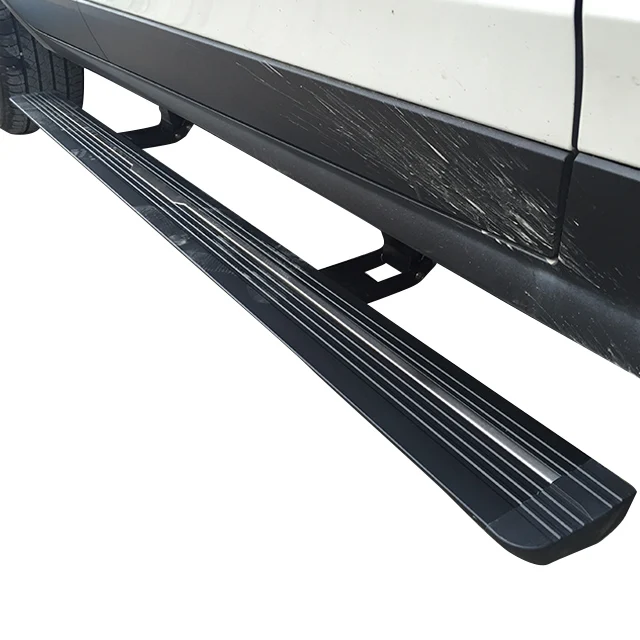 Car automotive accessories Noble Electric Retractable side step for Mercedes Benz GLE 2020 NEW powered running boards