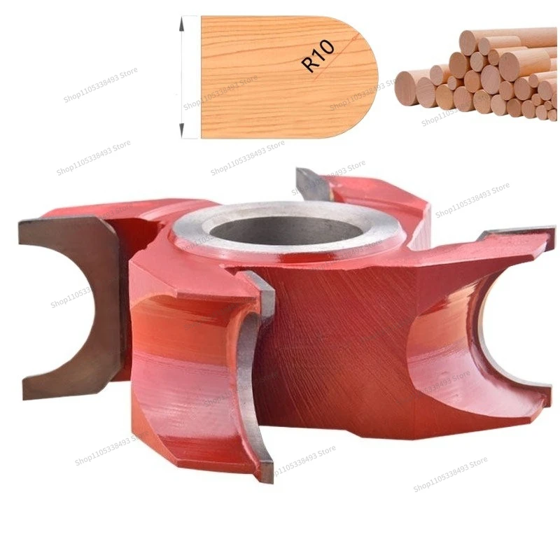 For Woodworking Knives, Positive Semicircular Knives, Fillet Knives, Alloy Tungsten Steel Forming Trimming Knives