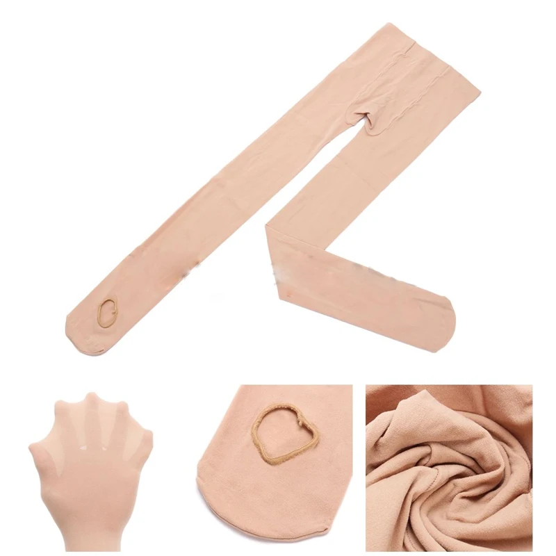 Ballett Tanz Student Mädchen Strumpfhosen Einfarbig Hohe Elastizität Samt Infant Baby Tanzen Strumpfhosen Prinzessin Kinder Erwachsene Strümpfe – Detail 10