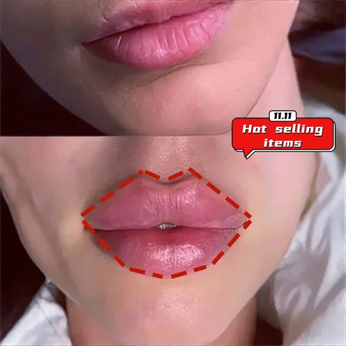 Imagen 2 del producto Brillo Tulip Lip Plumper Spicule Plumping Lip Shot Extreme Lip Plumper Gloss Extreme volumen suero aceite Sexy belleza maquillaje coreano