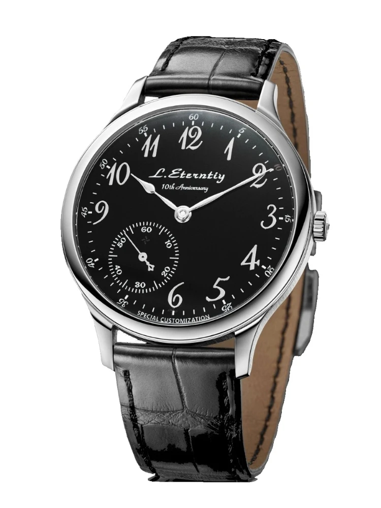 

Высококачественные эмалированные пластины, 7-точечные, маленькие, трехигольные, 80-часовые, ручные, механические часы, ультратонкие, в стиле ретро