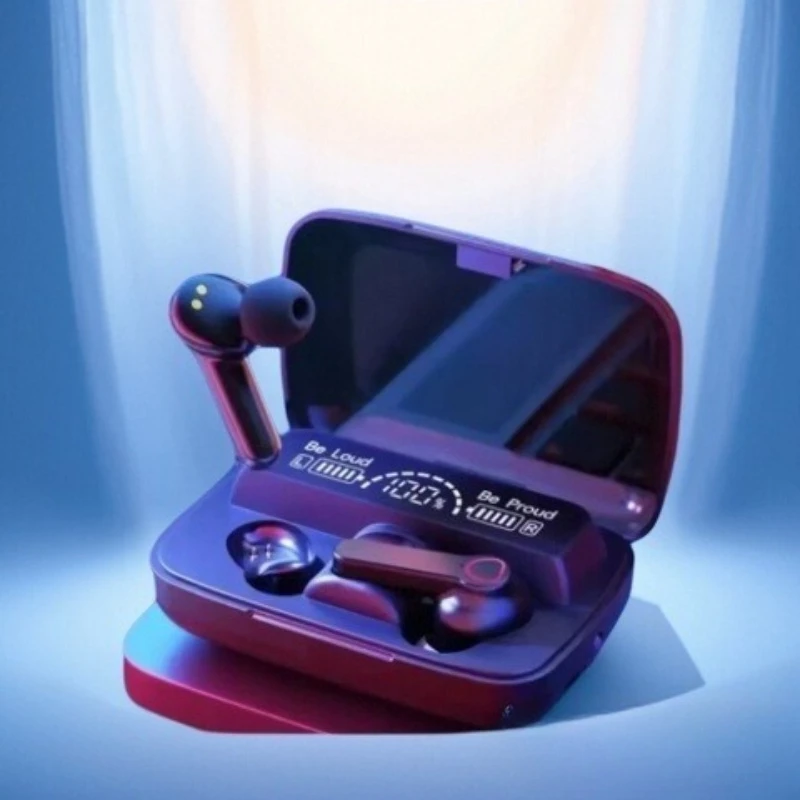 M19 Earbuds Tws Ear… - image