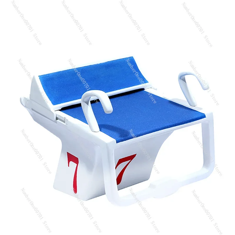 Swimming Pool Standard Starting Block From Jumping Platform Professional Springboard Diving Platform