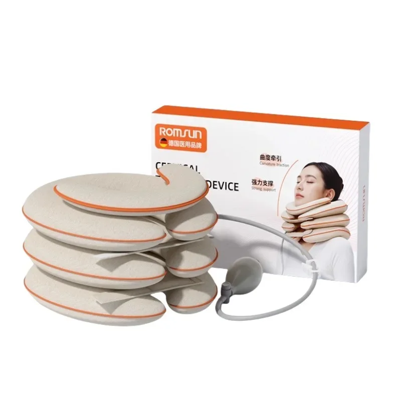 

Медицинская подушка для массажа шеи и шеи, поддержка шеи, специальный слинг для шеи для коррекции осанки шейного спондильоза