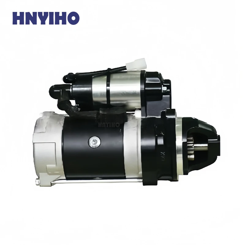 

12V 11T Starter Motor QDJ1401H-P/1 3408022210000 for A09-196 Changsha Automobile Foton Aulion A09-114 095 077 Quanchai Engine