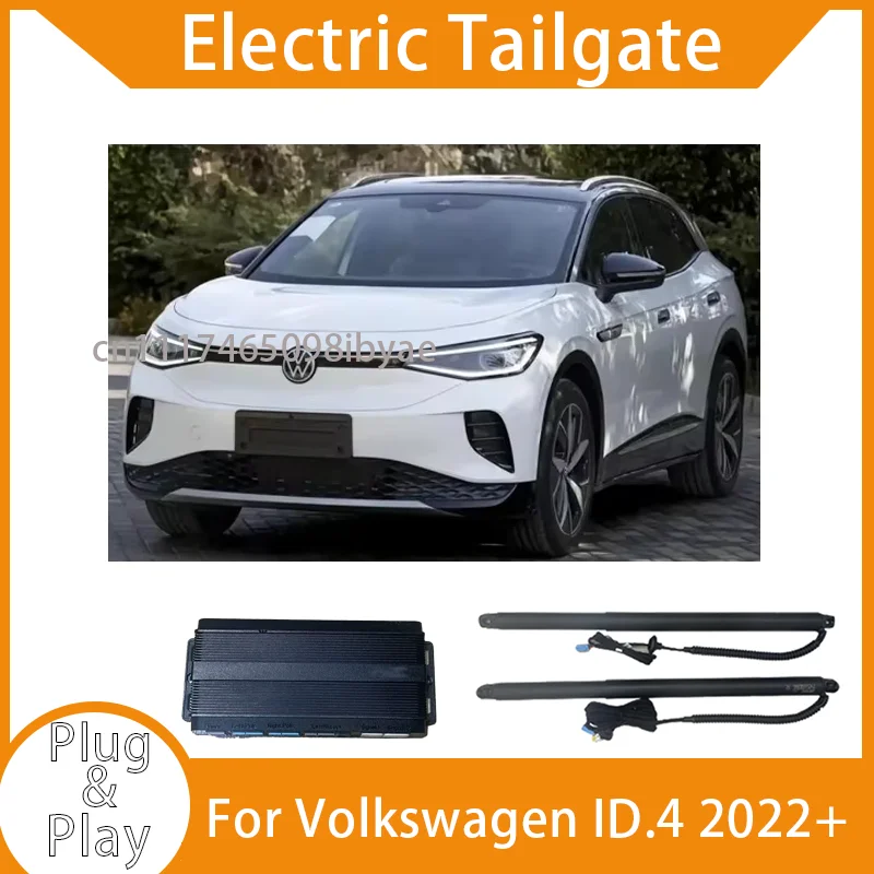 Car Electronics Tailgate Smart Electric Accessories Tail Gate Lift For Volkswagen ID.4 2022+ Trunk Spring Foot Sensor