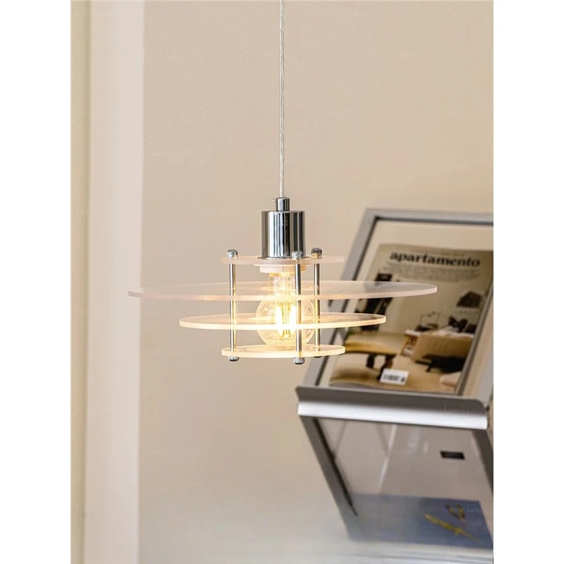 

PH chandelier restaurant bar counter study Bauhaus designer single head chandelier