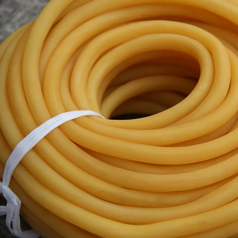 Running Sprint Dash Track and Field Latex Tube Resistance Bands for Football Basketball Powerful Strength Explosive Force Train