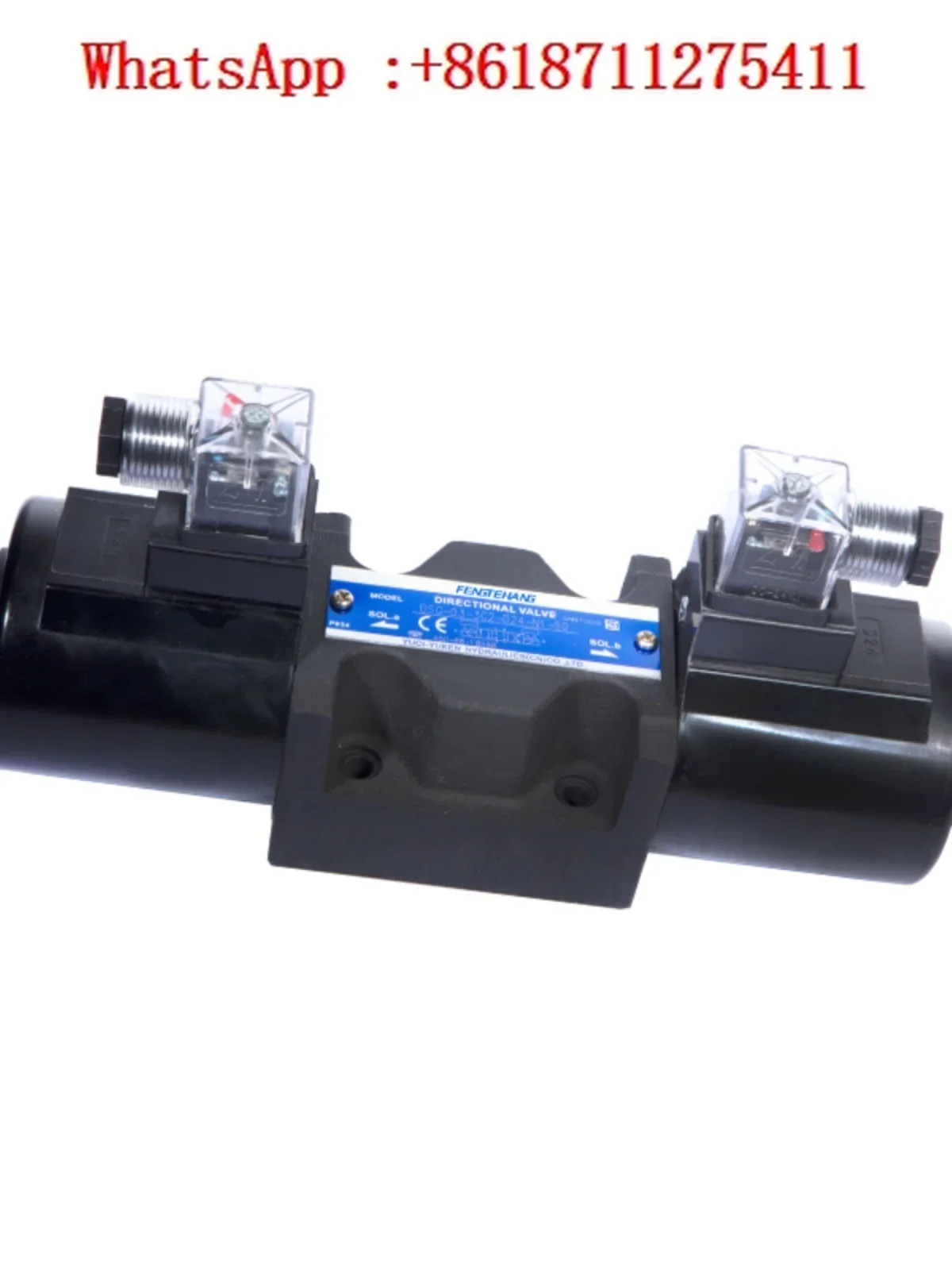 YUKEN oil research model solenoid directional valve DSG-03-3C2-D24/A240-N1-50/DSG-03-3C4/3C