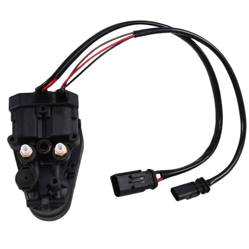 

31360720 Car Air Suspension Compressor Pump Repair Kit Valve For Volvo S90 XC60 V90 XC90