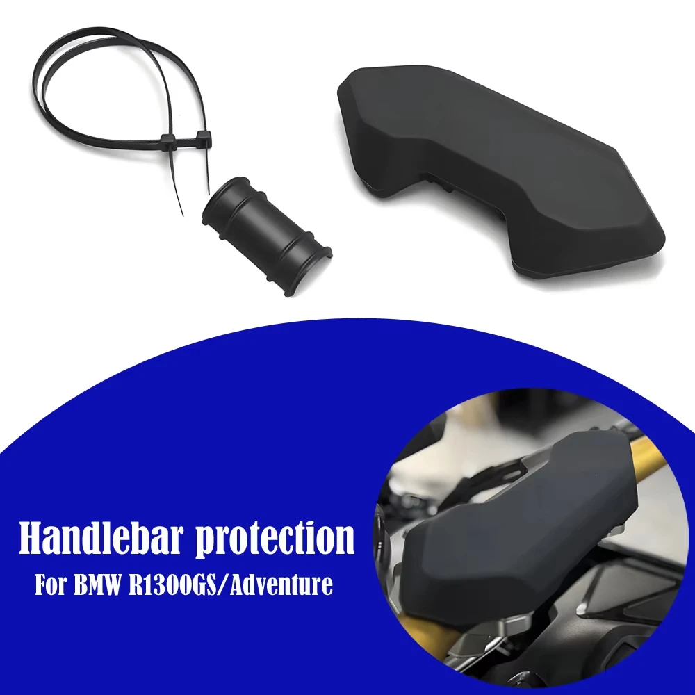 For BMW R1300GS ADV R1300 R 1300 GS NEW Adventure Motorcycle Handlebar Pad Foam Handle Fit Protection GS1300 Handlebars Kit