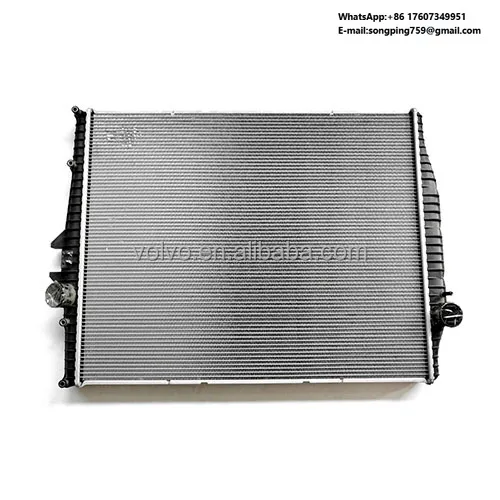 

TAD732GE, TAD733GE Radiator 21883422