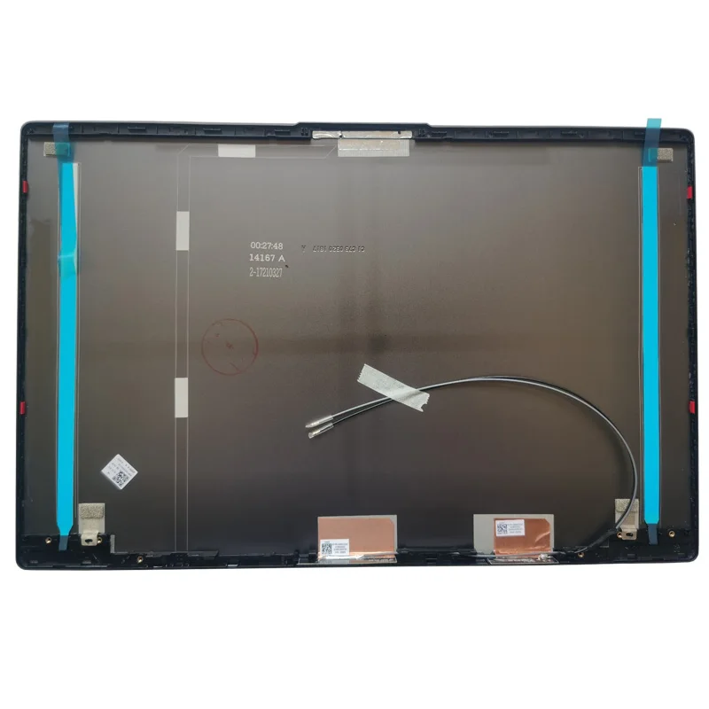 NEW Laptop LCD Back Cover/Front Bezel/Hinges L&R For Lenovo ideapad 5 15IIL05 15ARE05 15ITL05 5-15IIL05 15ARE05 5ITL05 15ALC05