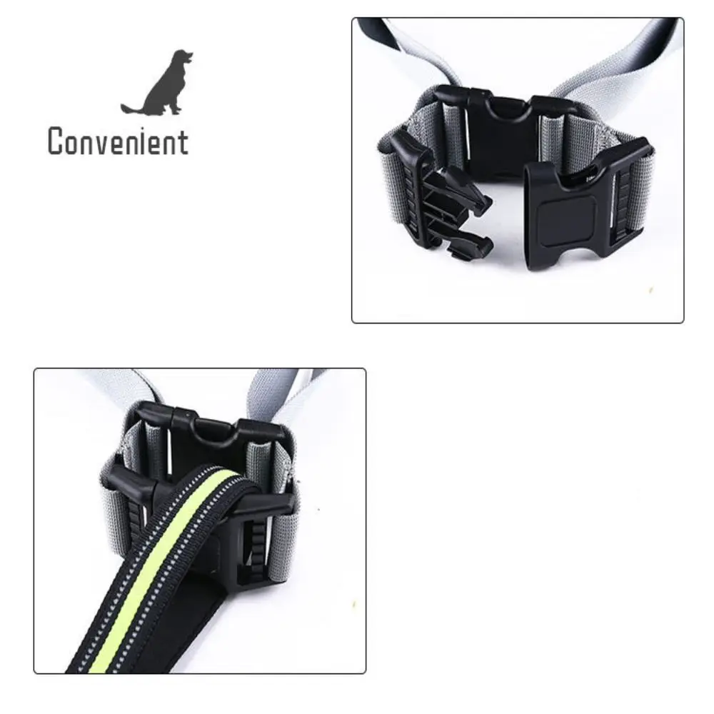 Multifunctional Mobile Phone Bag Running Bag Dual Pocket Fitness Waist Bag Marathon Bag Training Dog Leash Belt Bag Men