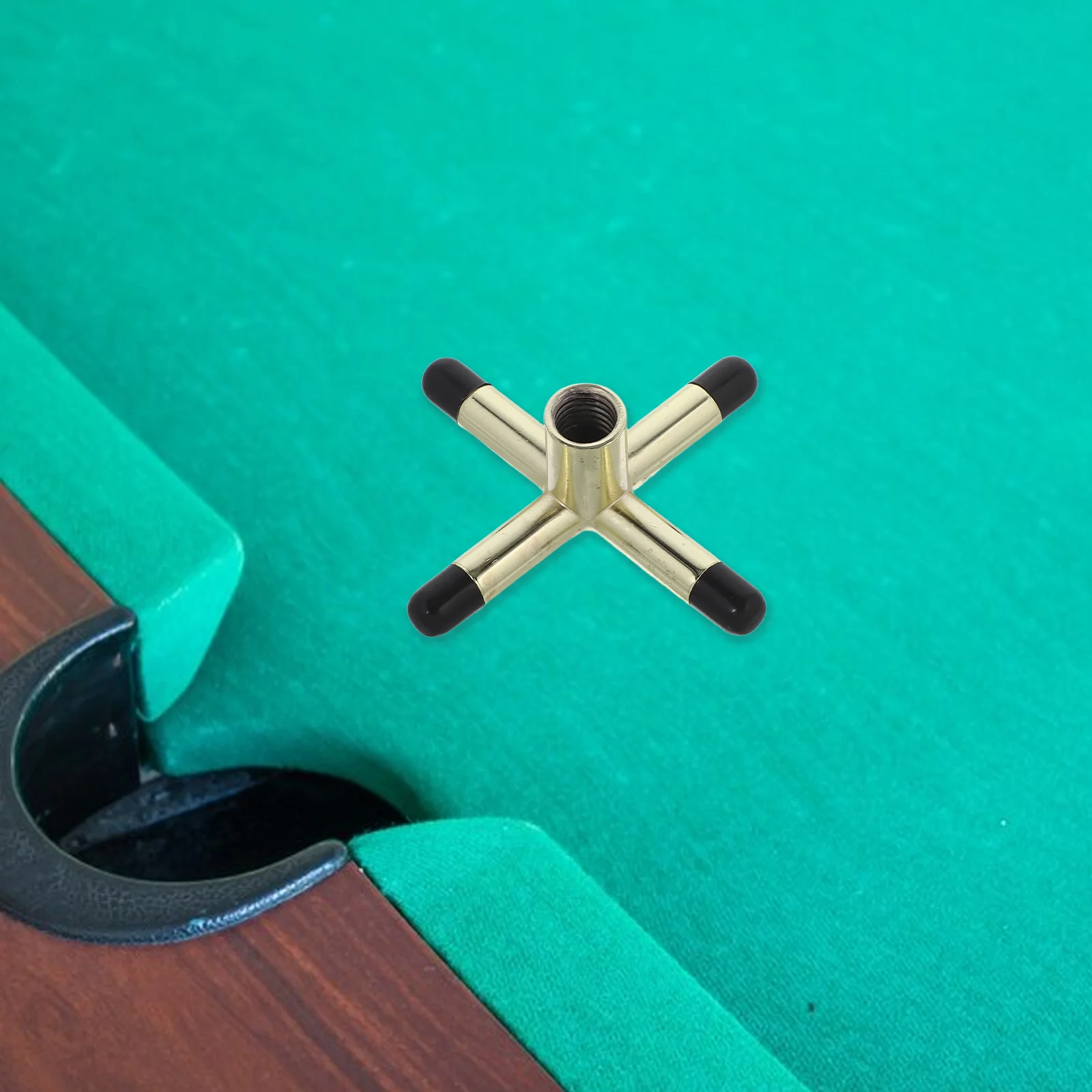 

Billiard Cue Stand Stick Rack Pool Accessories Portable Holder Billiards for Enthusiasts High Fork