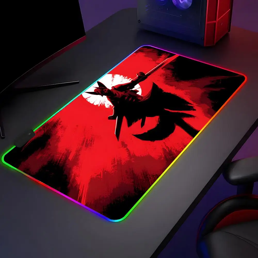 

1pc anime V-vainglory Mouse Pad Mousepad Large Gaming LockEdge Thickened Computer Keyboard Table Desk Mat
