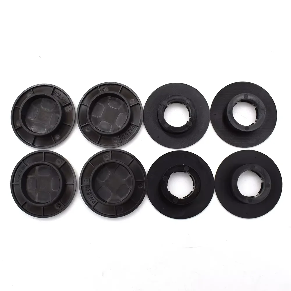 Apktnka 4pcs Car Floor Mat Clips Fixing Holder Clamps Retention Grips For Mercedes Benz GLC CLA GLK GL Carpet Retention Retainer