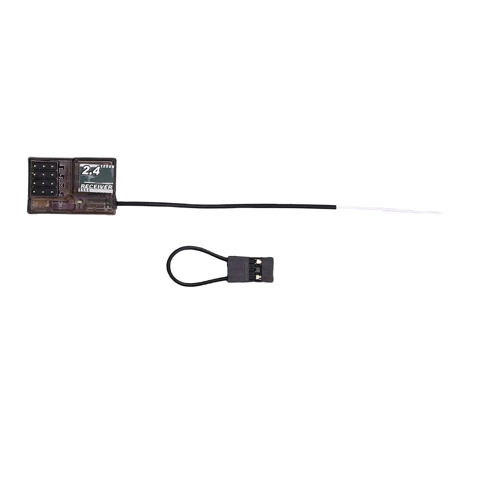 

Замена радиоуправляемого приемника для HBX 3100A 3101A 1:16, автомобильный 4-канальный пульт дистанционного управления, автомобильный приемник с дистанционным управлением