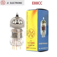 JJ E88CC 6922 Vacuum Tube Precision matching Valve Replace ECC88 6922 6N11 6DJ8 Electronic Tubes For Amplifier