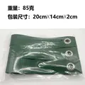 Green- 6pcs