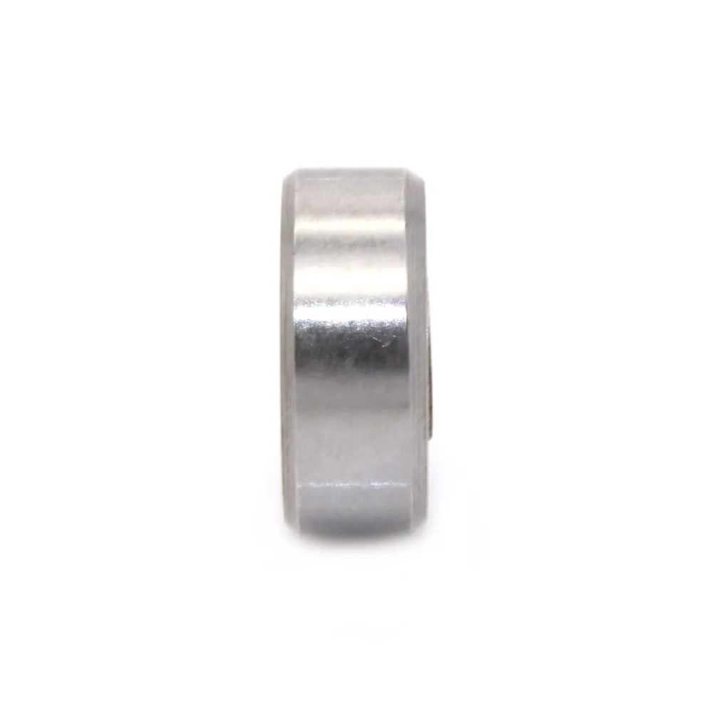 10Pcs 623Zz Deep Groove Radial Ball Bearing 3mmx10mmx4mm Chrome Steel Double Shielded for Inline Skates Scooters 3D Printer