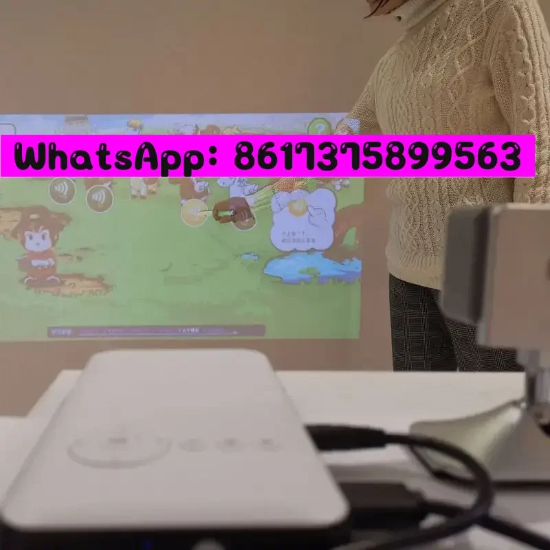 

Сенсорный проектор Pen Smart 4k Умный классный проектор Проектор с умным