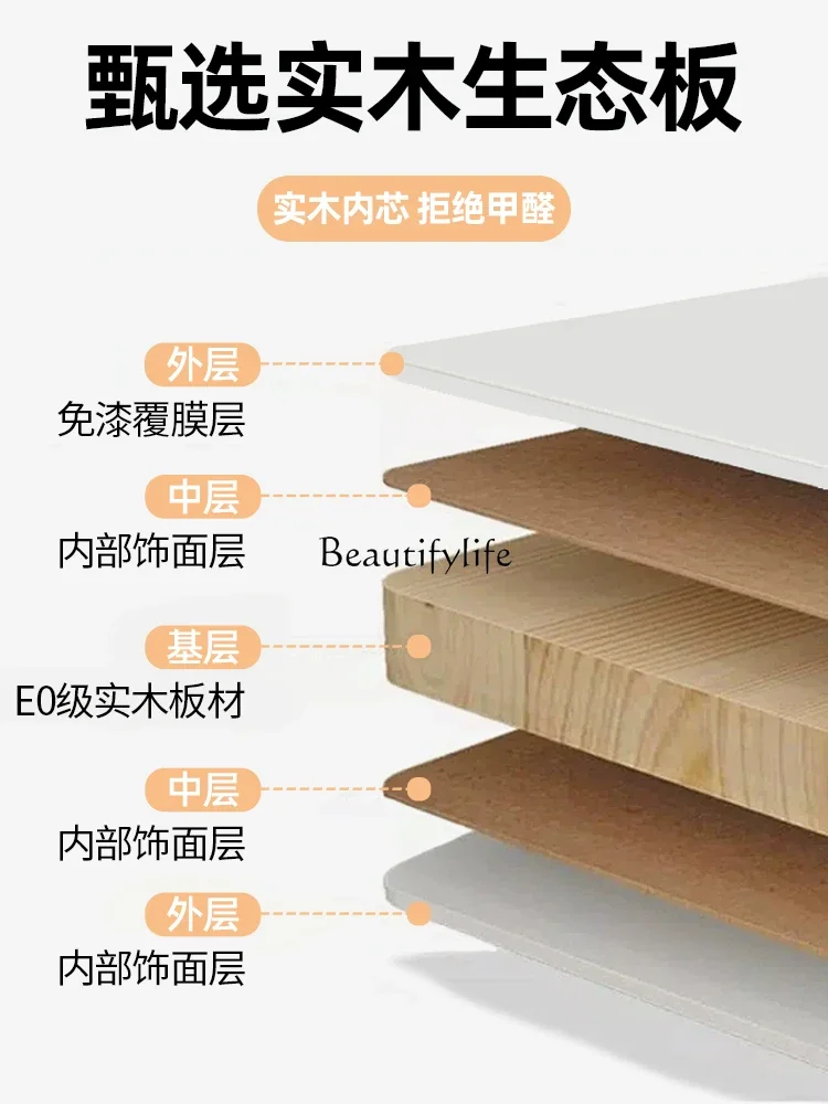 13Rock slab multi-functional lifting coffee table living room home folding integrated tea dining table