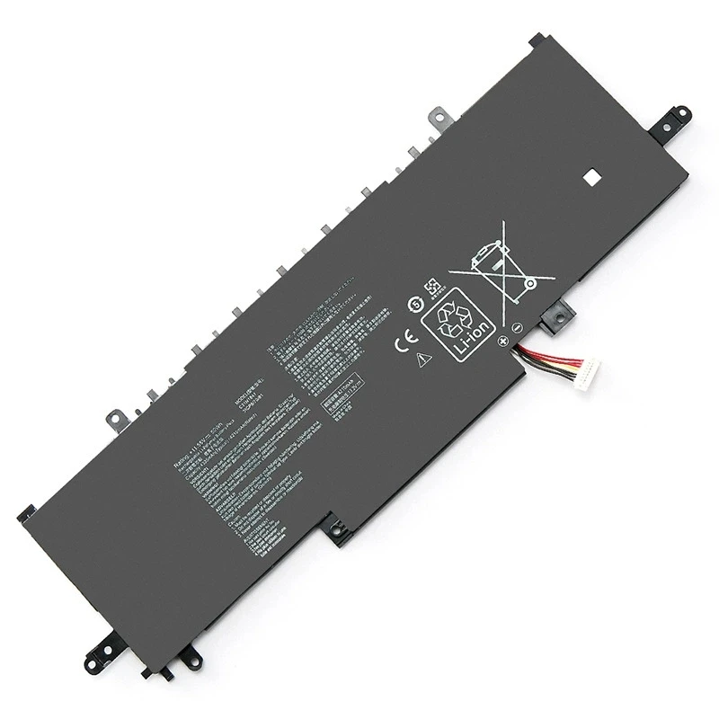 NEW 11.55V 4335mAh C31N1841 Laptop Battery for ASUS ZenBook UX334FL UX333FAC UM433IQ UM434DA UM434IQ  UX433FL UX433FLC UM433DA