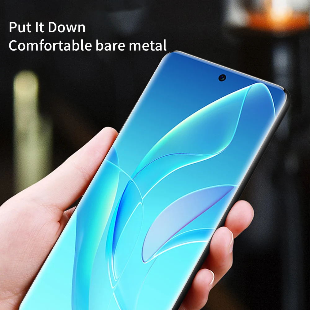 Genuine Cowhide Leather Phone Cases For Honor 60 Pro 50 Pro 30 10 20 Lite 10i 20i Cover For Magic 3 Magic3  V30 Pro Case