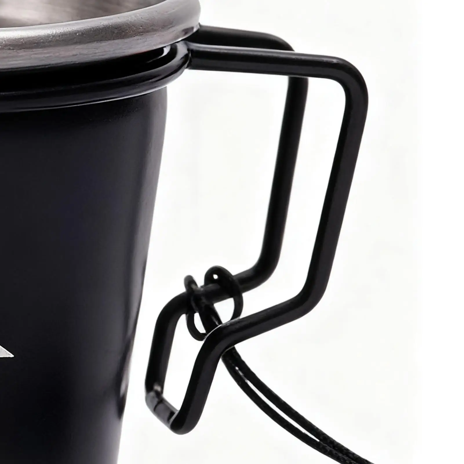 Mini tazas de café de acero inoxidable, tazas portátiles a prueba de herrumbre, taza de café de acero inoxidable para niños y adultos, Camping familiar