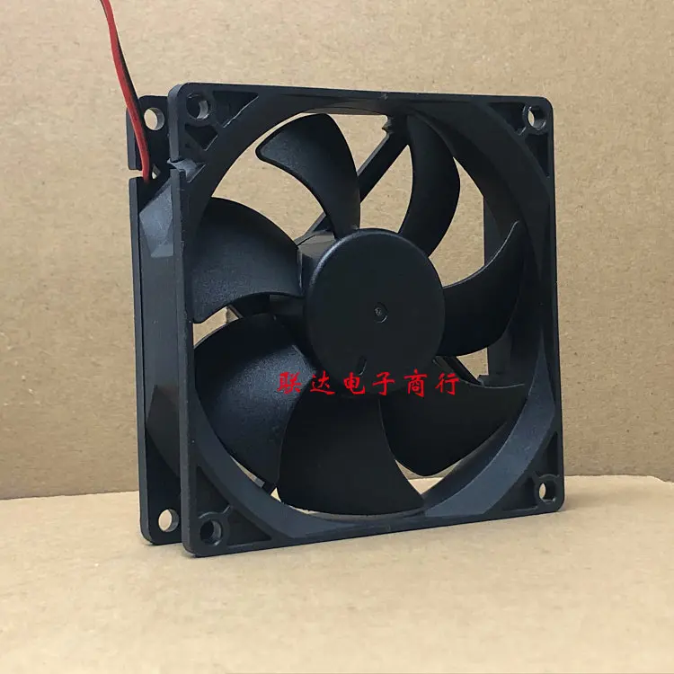 For Bi-Sonic BP922524H 9225 24V 0.18A Inverter Frequency Converter for Cabinet Cooling Fan