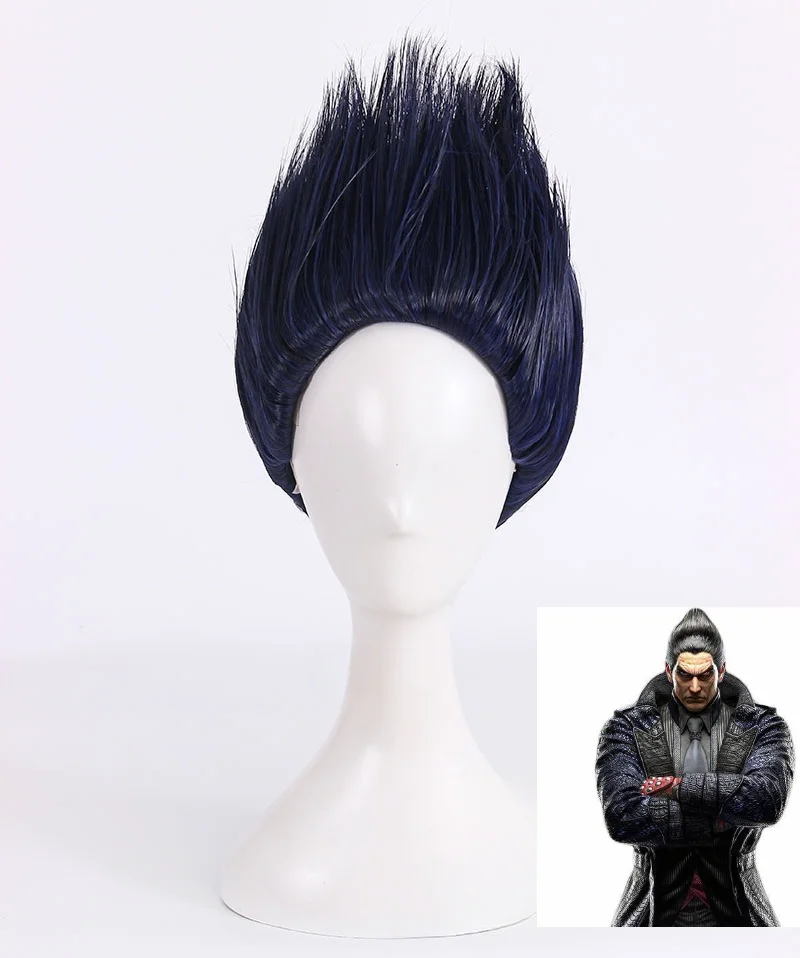 Tek Ken 8 Yosuke Ha…