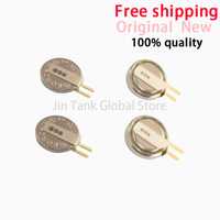 10PCS Original Farad capacitor 3.3V 0.22F DMS3R3224RS supercapacitor