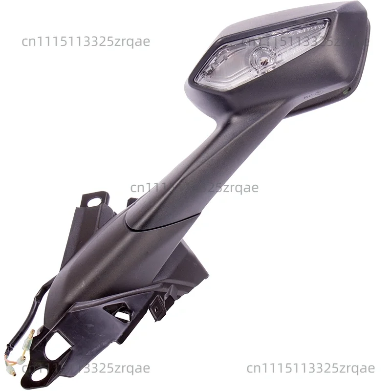 NSS350 Reflector Rearview Mirror Bracket Shell Shield Reverse Mirror Electric Accessories Turn Signal