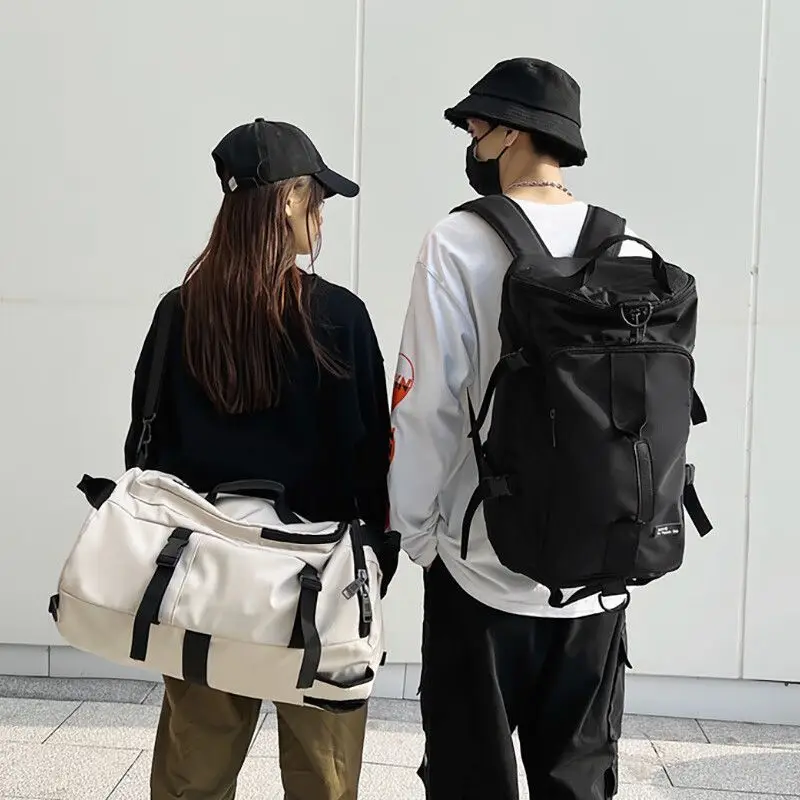 Sac de voyage, grande capacité, sac à dos de voyage d'affaires pour courtes distances, sac à dos pour hommes, sac à bandoulière, bagage de sport