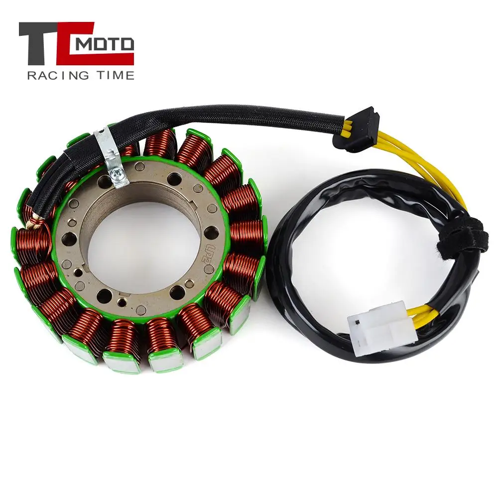 12112343132 Motorcycle Magneto Stator Coil For BMW F650 ST F650ST 1996 1997 1998 1999 2000 F 650 1993-2000 view 2