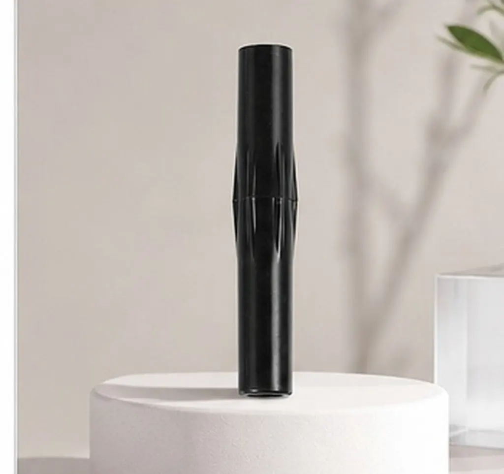 10Pcs Flagpole Connecting Sleeve Sturdy ABS Material Flagpole Linking Device Weather Resistant Quick Install Customizable Length