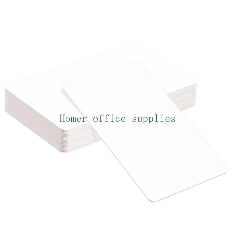 

K43B 50pcs/100pcs NTAG215 Blance Programmable Cards работают с Tagmo для устройств Android и всех смартфонов с