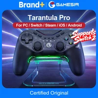 Control GameSir Tarantula Pro para PC, Nintendo Switch 2, Android, iOS, con Joysticks TMR Hall, NFC, Giroscopio de 6 Ejes