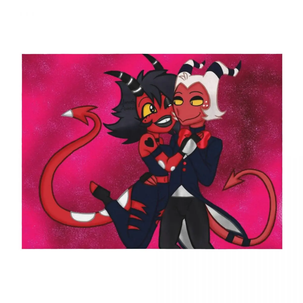 Moxxie X Millie Thr… - image