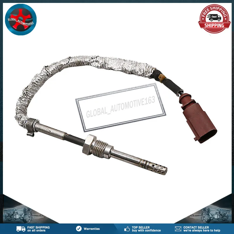 

For AUDI A4 Allroad Avant A5 Q5 Exhaust Gas Temperature Sensor 059906088M