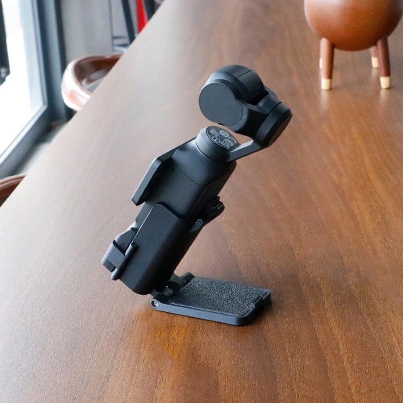 Магнитное крепление-подставка, держатель для камеры для DJI Osmo Pocket 3, аксессуары, адаптер, настенный автомобильный зажим, магнитный чехол на присоске