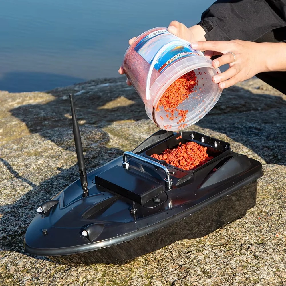 Manufacturer direct selling price: Made in China multifunctional electric intelligent remote control nest boat GPS bait boat