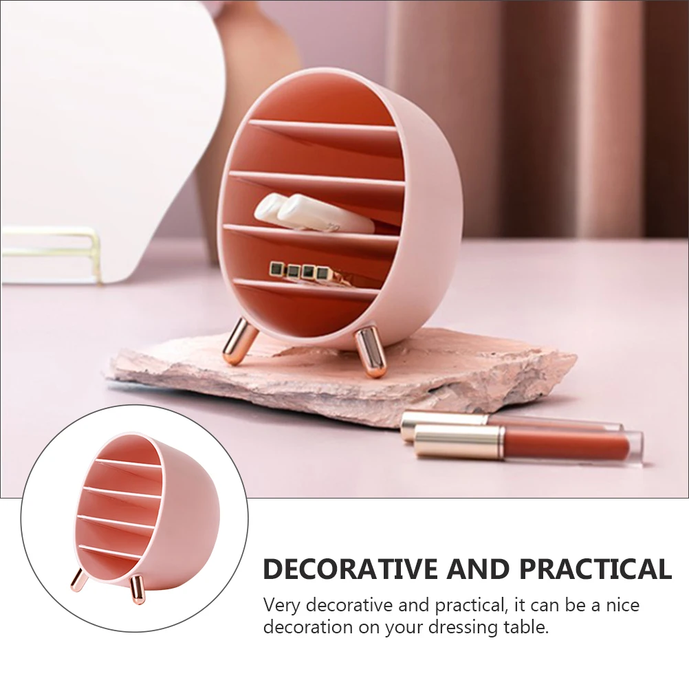 

Storage Box Makeup Holders Organizer Case Household Container Pp Travel