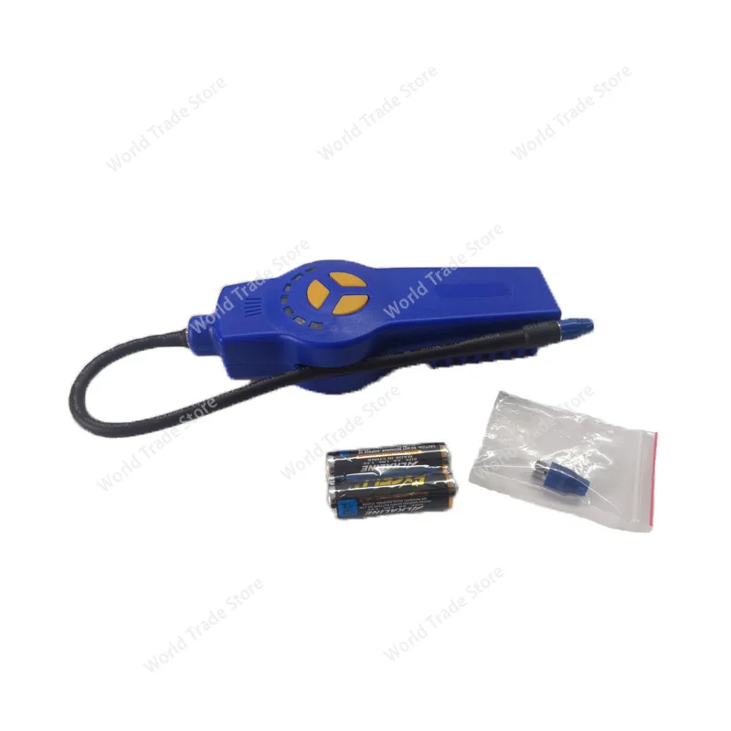 

DSA-200 Детектор утечки хладагента для ремонта кондиционера Галогенный детектор утечки хладагента Фреон