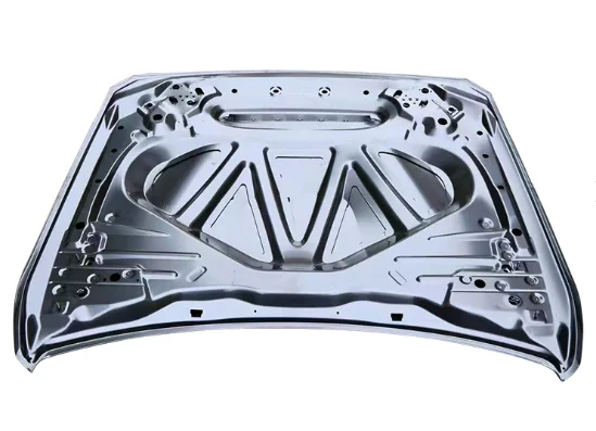 Factory Price Auto Spare Accessories Parts you Parts Carbon Fiber Hood Bonnet Suitable for