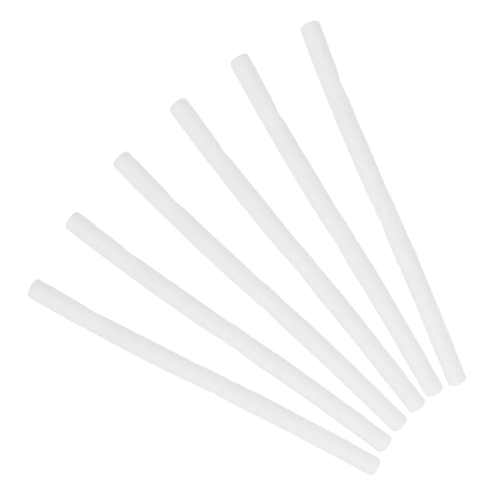 6 قطع من واقيات سياج الأطفال، أغطية رغوية بيضاء عالمية لأعمدة سياج اللعب، ممتصة للصدمات، واقي لقضبان ساحة اللعب في الحضانة