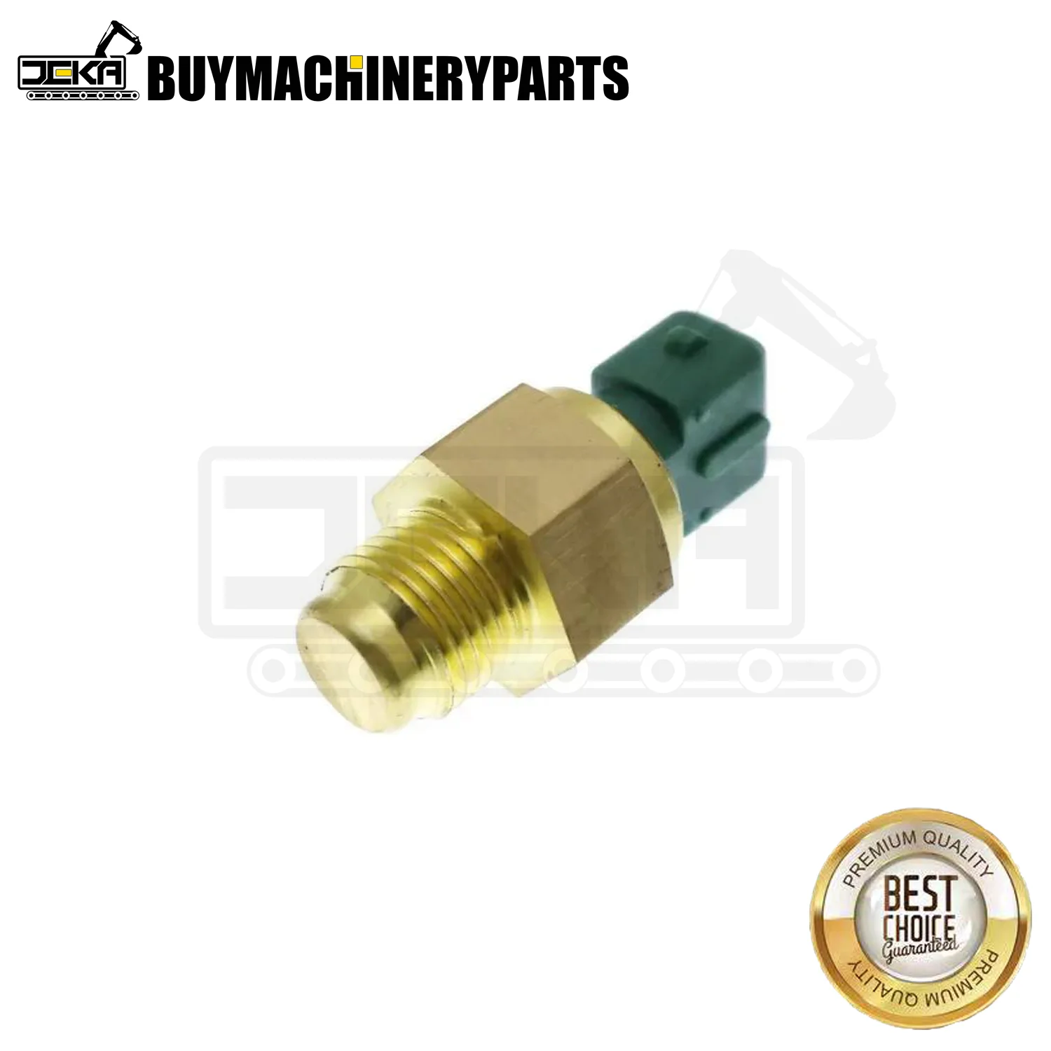 Water Temperature Sensor 385720480 for Perkins 403C-11 403C-15 404C-22 404C-22T Engine