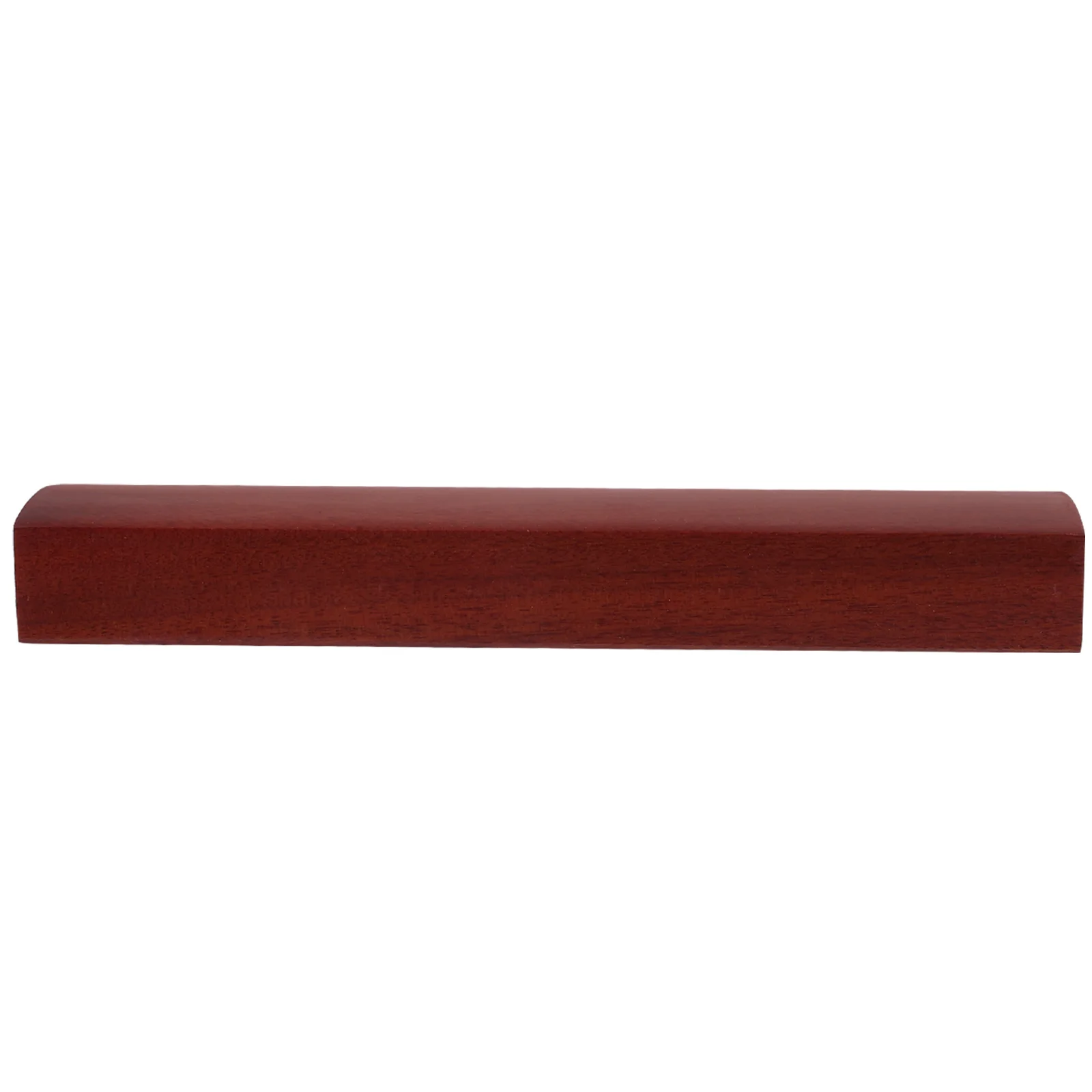 

Redwood Wooden Paperweight Rectangular Calligraphy Paper Weight Heavy Smooth Polished Paper Holder for Chinese