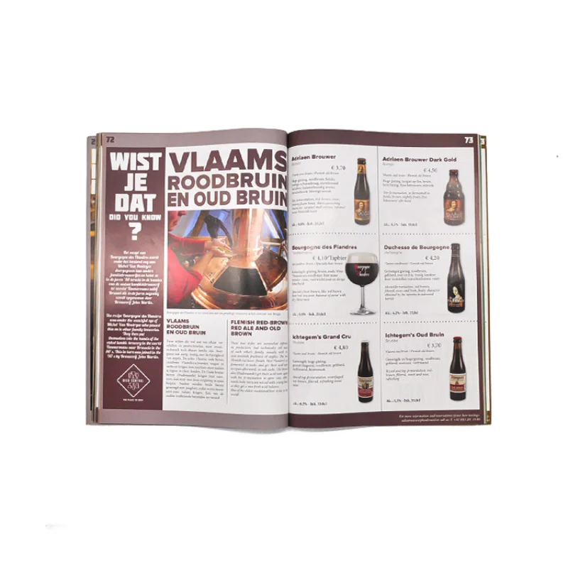 

Изготовленная на заказ печать флаеров/листовок/каталограмм/букв, дешевая брошюра, печать каталога на небольшую книгу